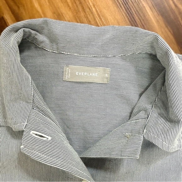 Everlane Gingham Romper / Jumpsuit - Picture 5 of 7